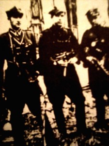 Pierwszy od lewej W. Stryjewski "Cacko"