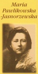 Maria Pawlikowska-Jasnorzewska